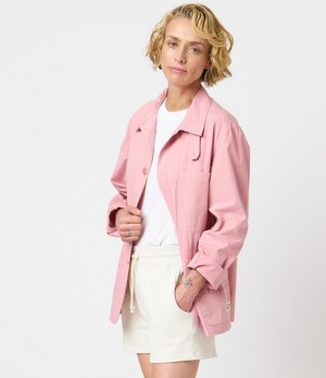 Coral Merz B. Schwanen JKT02 Women Jackets | MERZ2076451