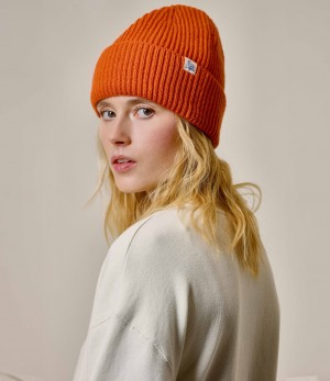 Multicolor Merz B. Schwanen SKBN05 Women Beanie | MERZ8409512