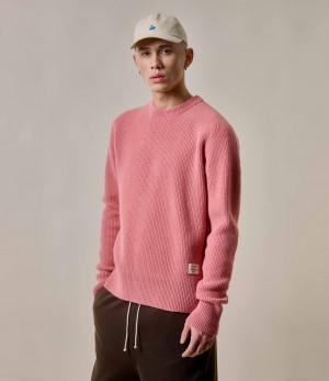 Rose Merz B. Schwanen LOCC02 crew Men Pullover | MERZ1873645