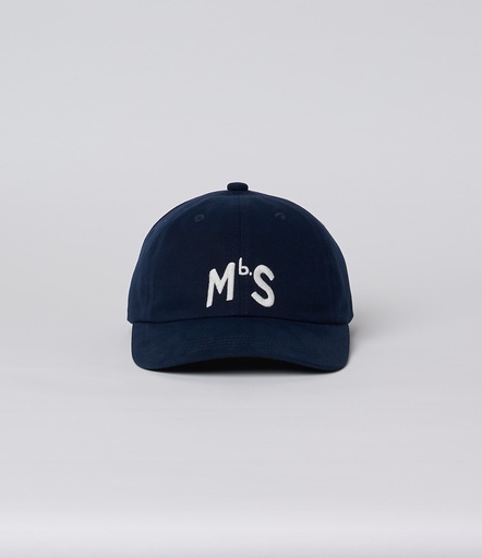 Blue Merz B. Schwanen CAP02 MbS logo Women Caps | MERZ9075142