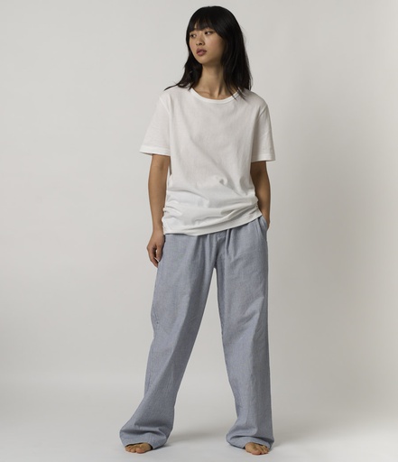 Blue Merz B. Schwanen PJPT01 Women Pajama Pants | MERZ9250783