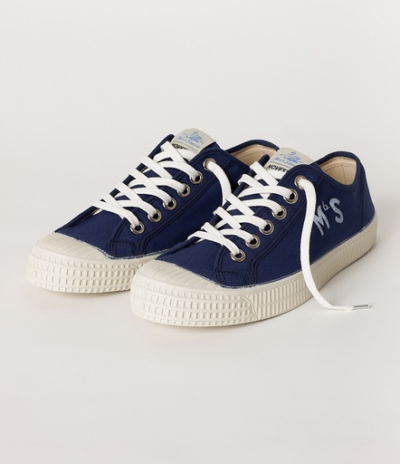 Blue Merz B. Schwanen SNK01 NOVESTA collaboration Men Sneakers | MERZ3012476