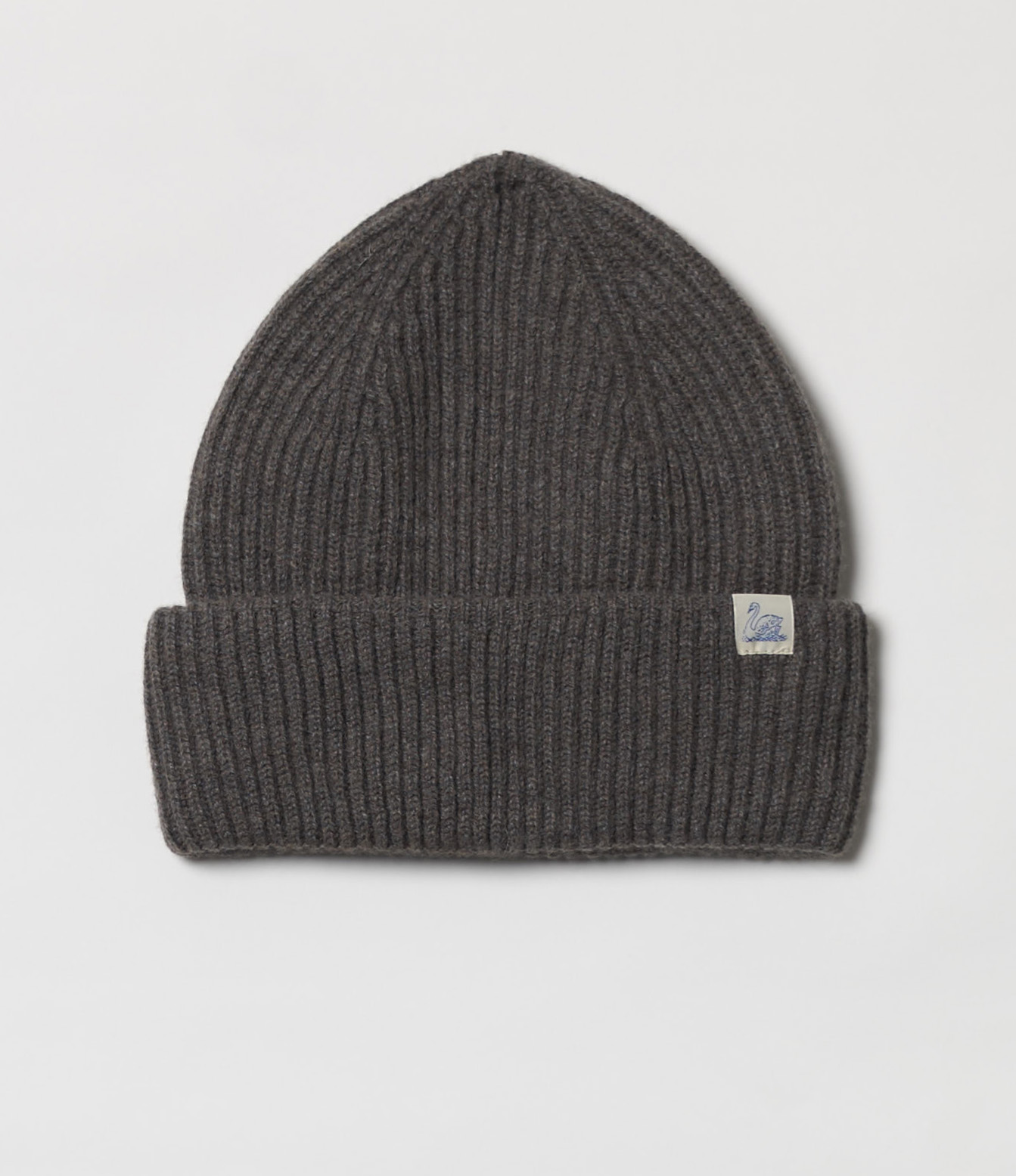 Dark Grey Merz B. Schwanen SKBN05 Women Beanie | MERZ0147592