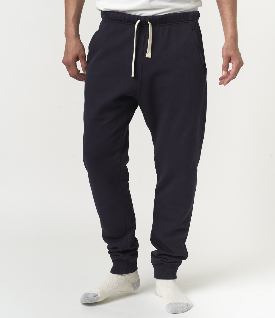 Grey Merz B. Schwanen SP03 Men Sweatpants | MERZ7012954