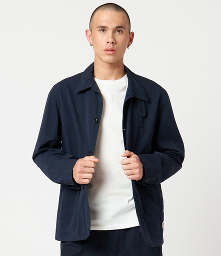 Navy Merz B. Schwanen JKT02 Men Jackets | MERZ4137586